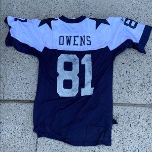 Terrell Owens Cowboys Jersey